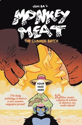 Monkey Meat: The Summer Batch 1