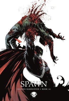 bokomslag Spawn Origins Hardcover Book 16