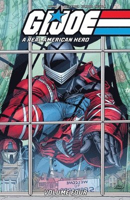 bokomslag G.I. Joe: A Real American Hero! Vol. 4