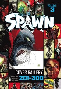 bokomslag Spawn Cover Gallery Volume 3