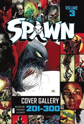 Spawn Cover Gallery Volume 3 1