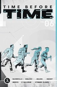 bokomslag Time Before Time Volume 6