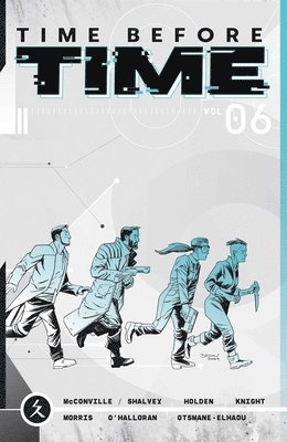 Time Before Time Volume 6 1