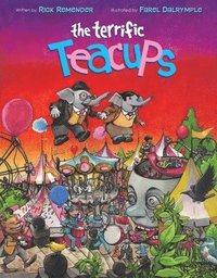 bokomslag Terrific Teacups