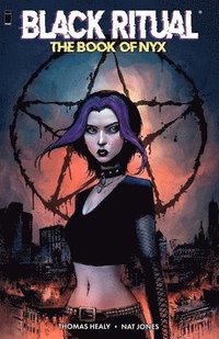 bokomslag Black Ritual the Book of Nyx