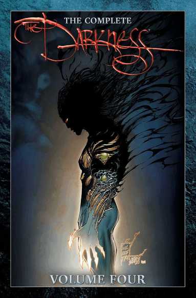 Phil Hester, Rob Levin - Complete Darkness Volume 4, Häftad