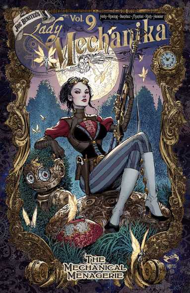 Madeleine Holly-Rosing - Lady Mechanika Volume 9, Häftad