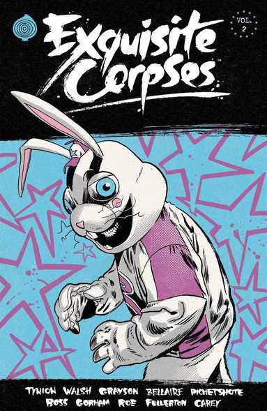 James Tynion IV, Che Grayson, Jordie Bellaire, Tyler Boss, Pornsak Pichetshote - Exquisite Corpses Volume 2, Häftad