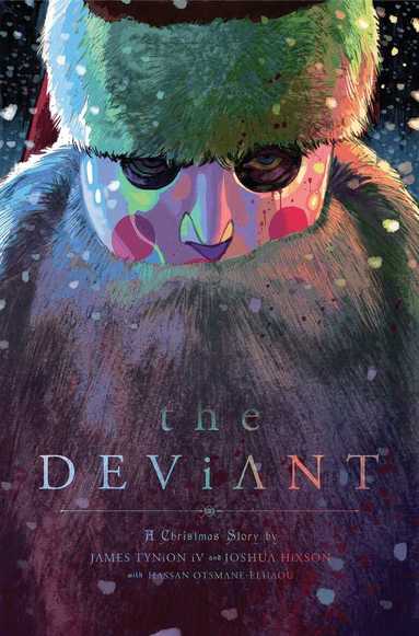 James Tynion IV - Deviant Deluxe Hardcover, Inbunden