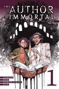 bokomslag Author Immortal