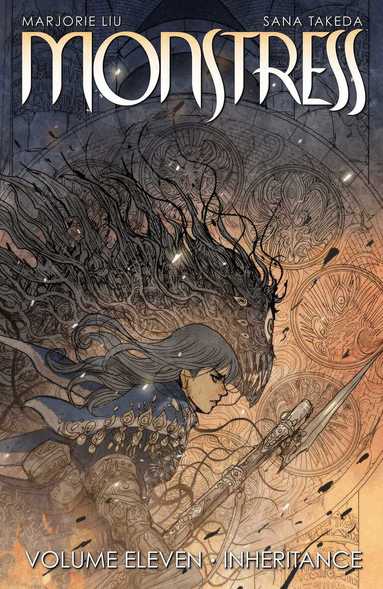 Marjorie Liu - Monstress Volume 11, Häftad