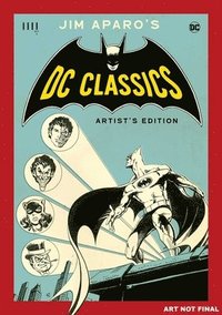 bokomslag Jim Aparo's DC Classics Artist's Edition