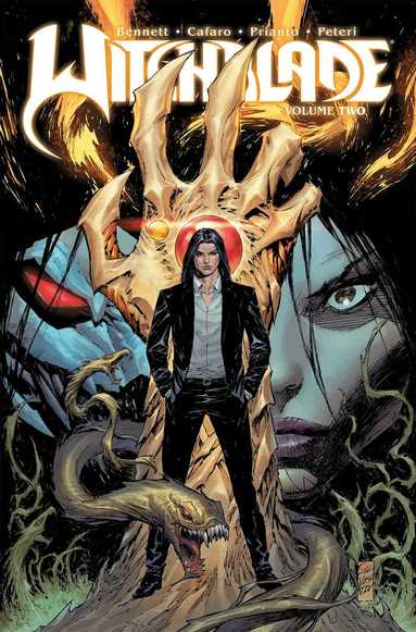Marguerite Bennett - Witchblade Volume 2, Häftad