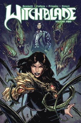 Witchblade Volume 2 1