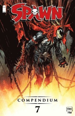 Spawn Compendium Volume 7 Color Edition 1