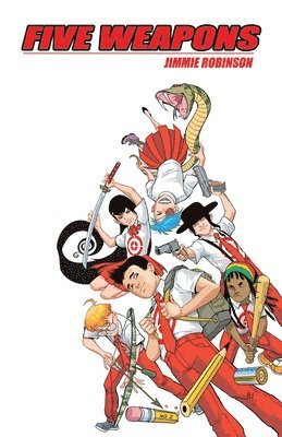 Five Weapons
