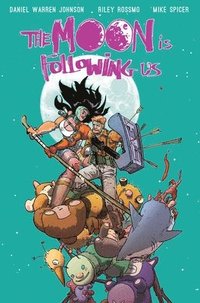 bokomslag The Moon Is Following Us Volume 2
