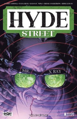 bokomslag HYDE STREET VOL 01: KEEPING SCORE