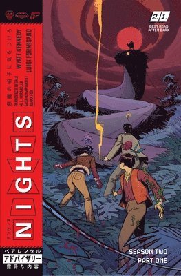 Nights Volume 3 1