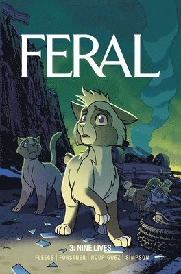 bokomslag Feral Volume 3