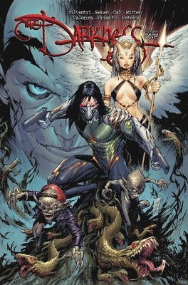 Marc Silvestri - The Darkness Volume 1, Häftad
