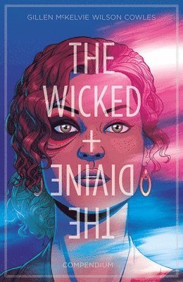 Kieron Gillen - Wicked + The Divine Compendium, Häftad