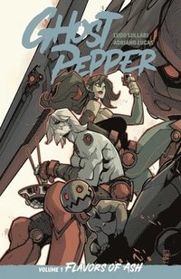 bokomslag Ghost Pepper Vol. 1