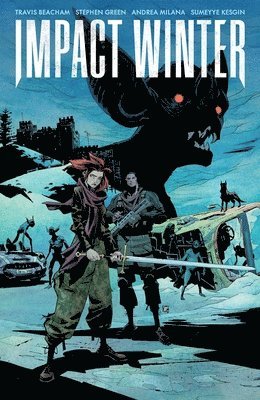 Travis Beacham, Stephen Green - Impact Winter, Häftad