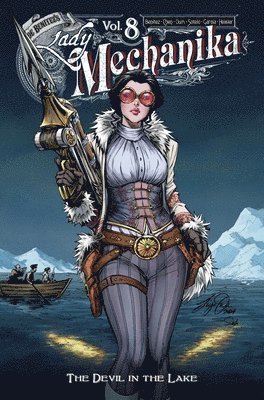 Lady Mechanika Volume 8 1