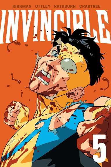 Robert Kirkman - Invincible Volume 5 (New Edition), Häftad