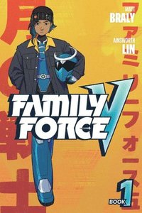 bokomslag Family Force V: Book One