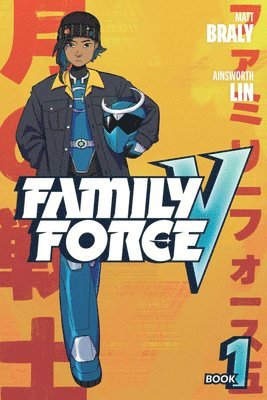 bokomslag Family Force V: Book One