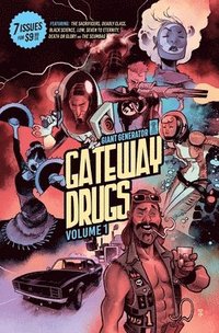 bokomslag Gateway Drugs Volume 1: A Giant Generator Sampler