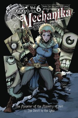 Lady Mechanika Volume 6 1