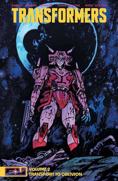 Daniel Warren Johnson - Transformers Vol. 2, Häftad