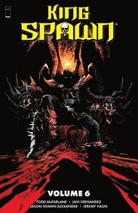 bokomslag King Spawn Volume 6