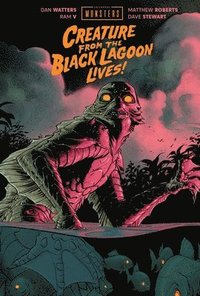bokomslag Universal Monsters: Creature From the  Black Lagoon Lives!