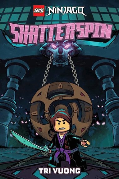 Tri Vuong - LEGO NINJAGO: Shatterspin, Häftad