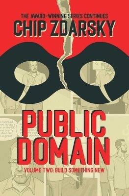 Chip Zdarsky - Public Domain Volume 2, Häftad