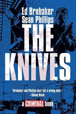 bokomslag KNIVES: A CRIMINAL BOOK HC