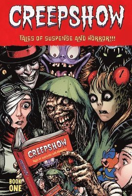 bokomslag Creepshow Deluxe Book One