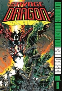 bokomslag Savage Dragon Ultimate Collection Vol. 3