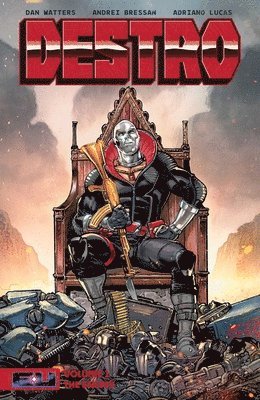 Destro Vol. 1 1