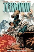 Robert Kirkman, Joe Casey - Terminal Vol. 1, Häftad. Tillgänglighet: Kommande