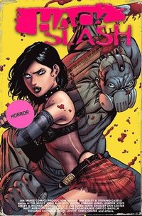 bokomslag Hack/Slash Deluxe Edition Volume 5