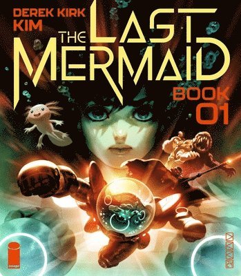 bokomslag The Last Mermaid Book One