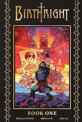 Birthright Deluxe Book One 1