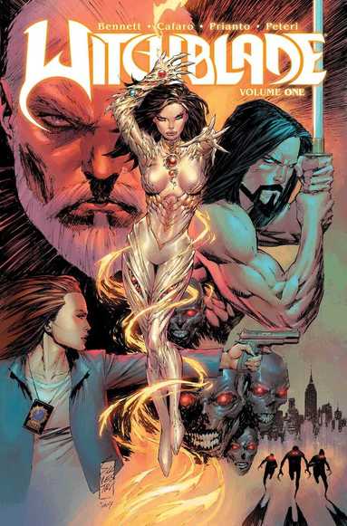 Marguerite Bennett - Witchblade Volume 1, Häftad