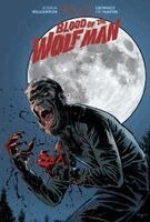 Joshua Williamson - Universal Monsters: Blood of the Wolf Man, Inbunden. Tillgänglighet: Kommande