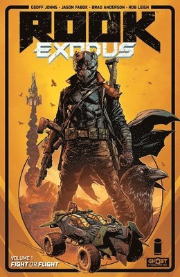 bokomslag Rook: Exodus Volume 1